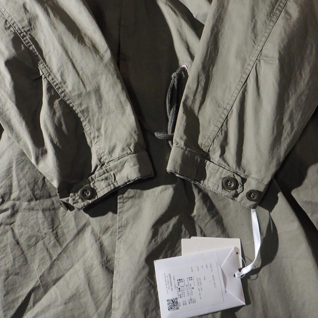 定価53900円タグ付未使用品 ブティークオーディナリー M-65 モッズコート