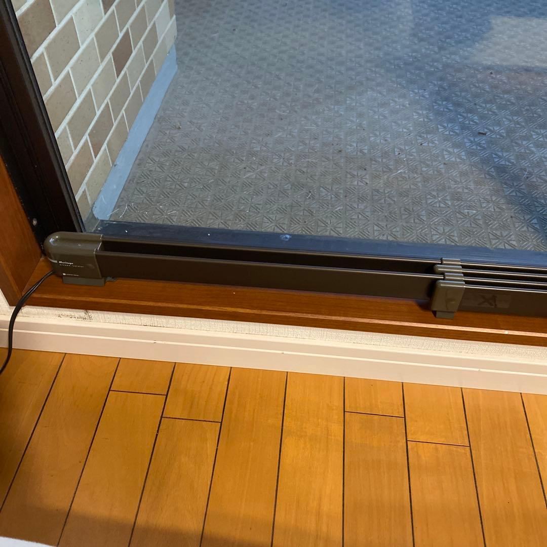 森永ウインドーラジエーター　伸縮タイプ