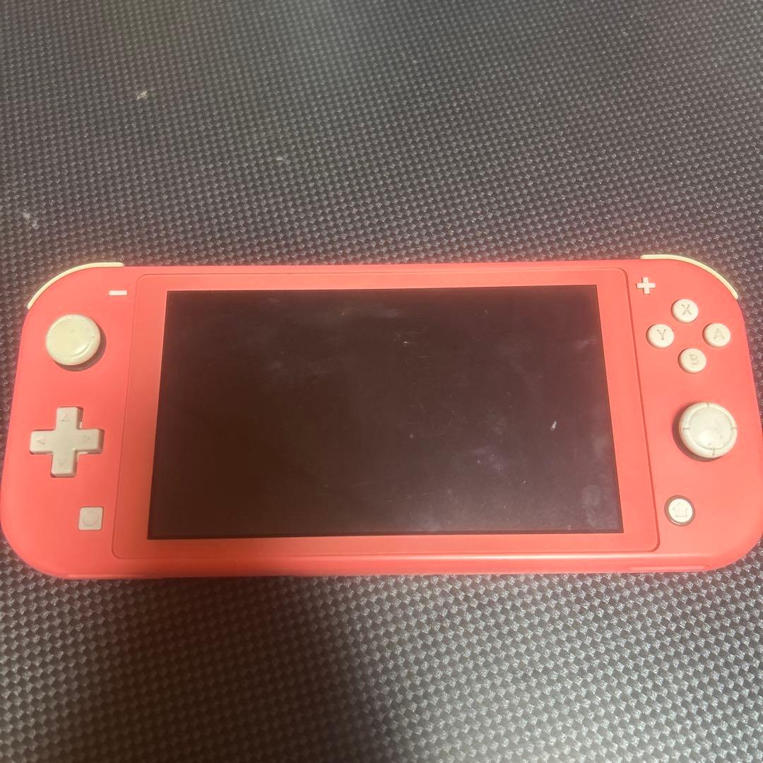 SwitchLightピンク