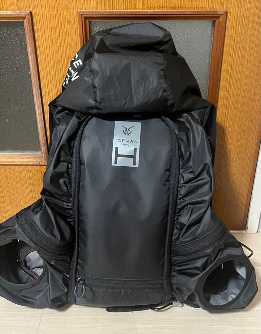アイスマン PRO-HYBRID ブラック 2025モデル（水冷空冷）完売商品‼️