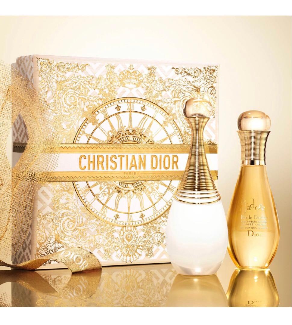 Christian Dior ジャドール パルファン ドー コフレ（限定品）
