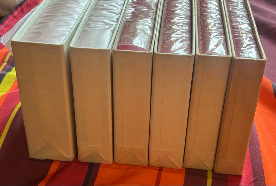 モーツァルト書簡全集 全6巻セット　　白水社