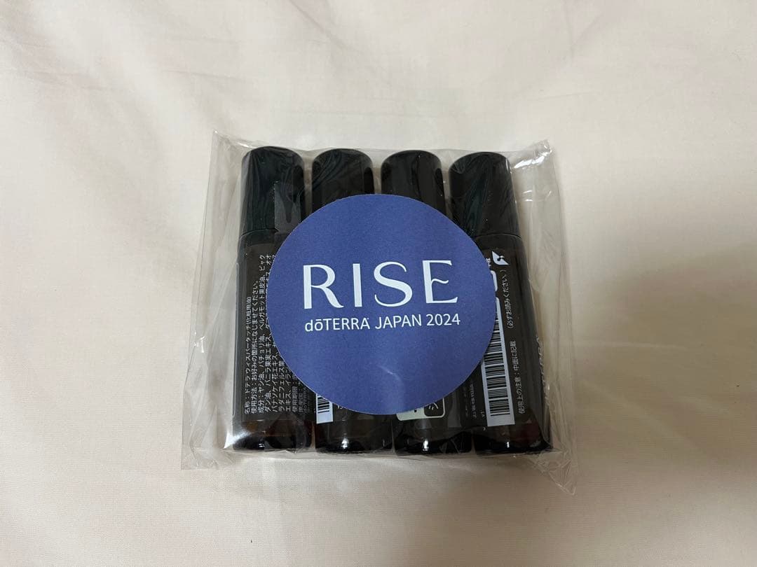 doTERRA ドテラコンベンション2024　ロールオン 4本セット