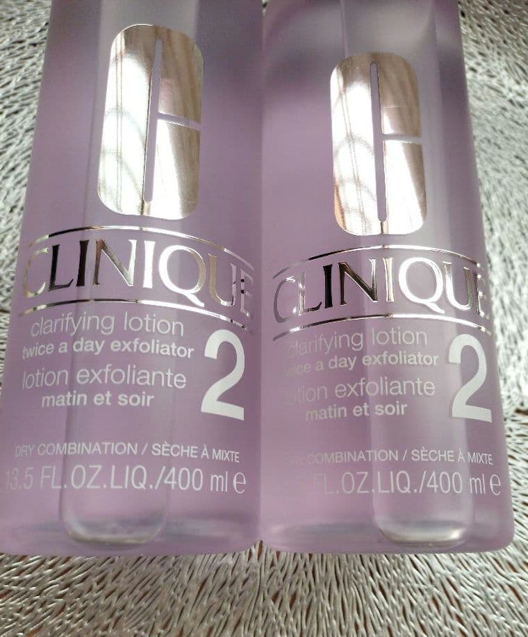 CLINIQUE クラリファイング ローション2 400ml×2本セット 正規品