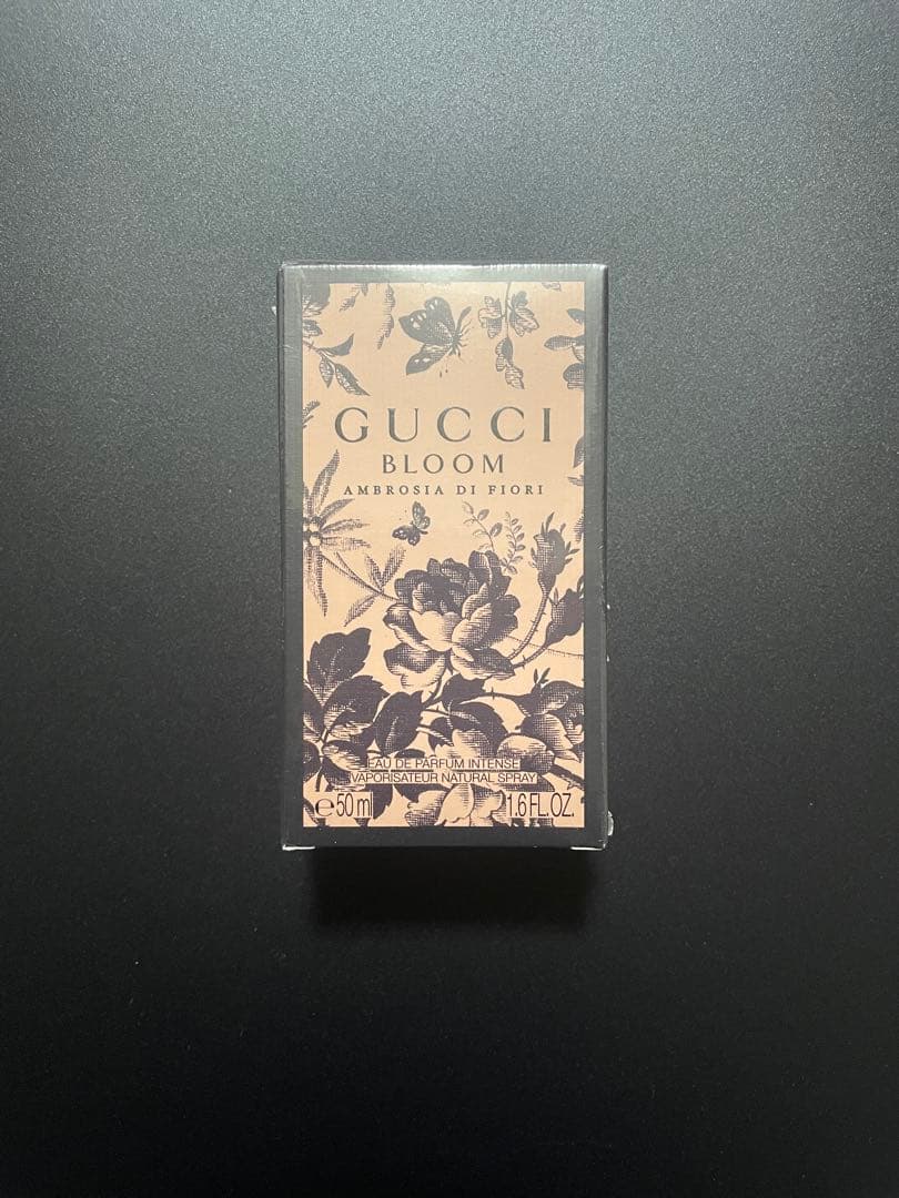 GUCCI BLOOM アンブロシア ディ フィオーリ 50ml