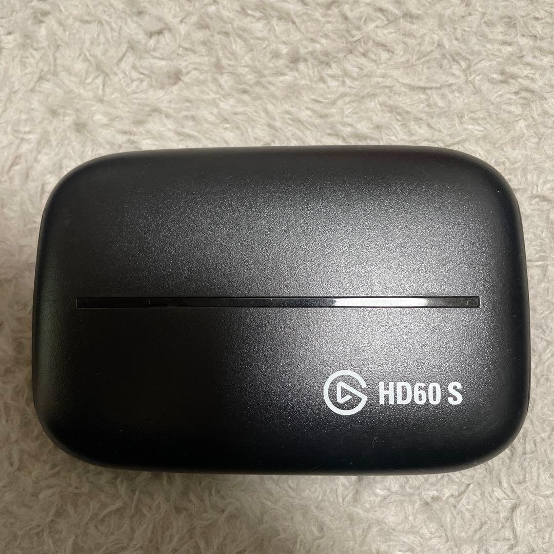 Elgato HD60 S 外付けキャプチャボード