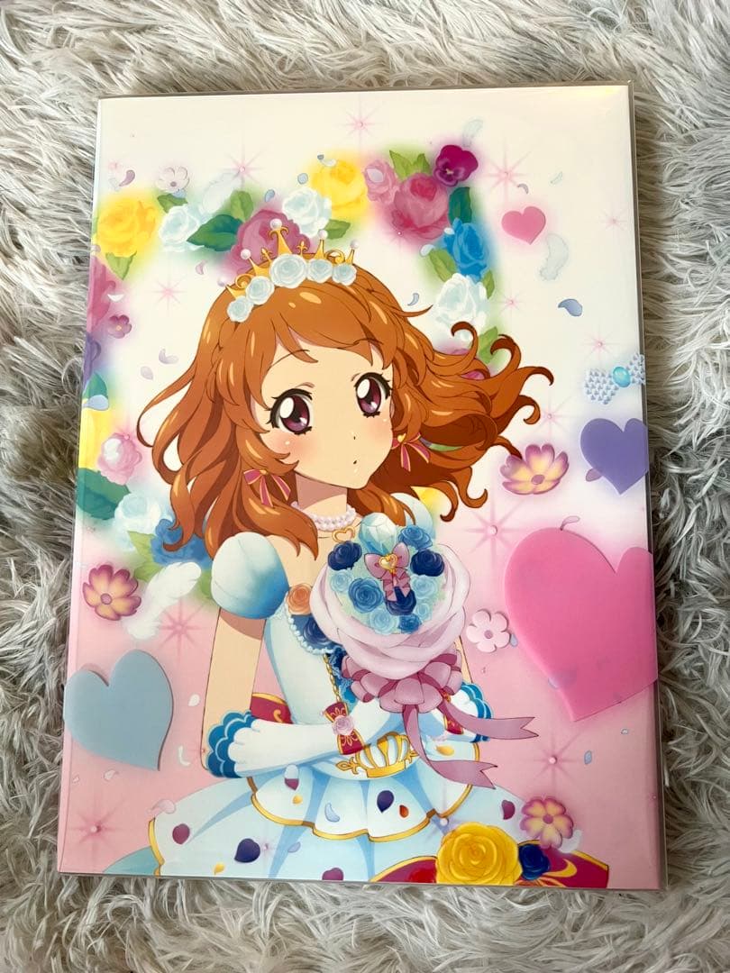 アイカツ！イラスト集 ブーケ 『Bouquet』星宮いちご 大空あかり