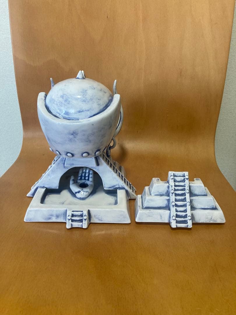 NEIGHBORHOOD×Motorhead お香立て　青　箱有り