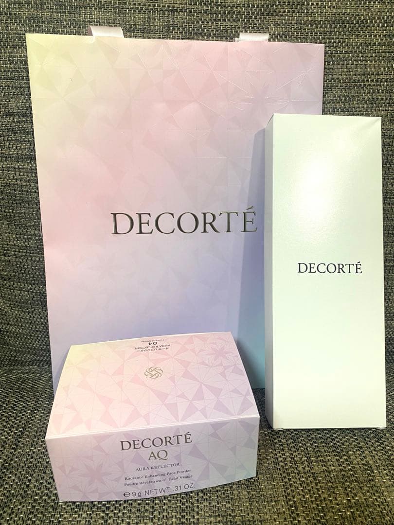 コスメデコルテ AQ オーラリフレクター 限定色04 新品