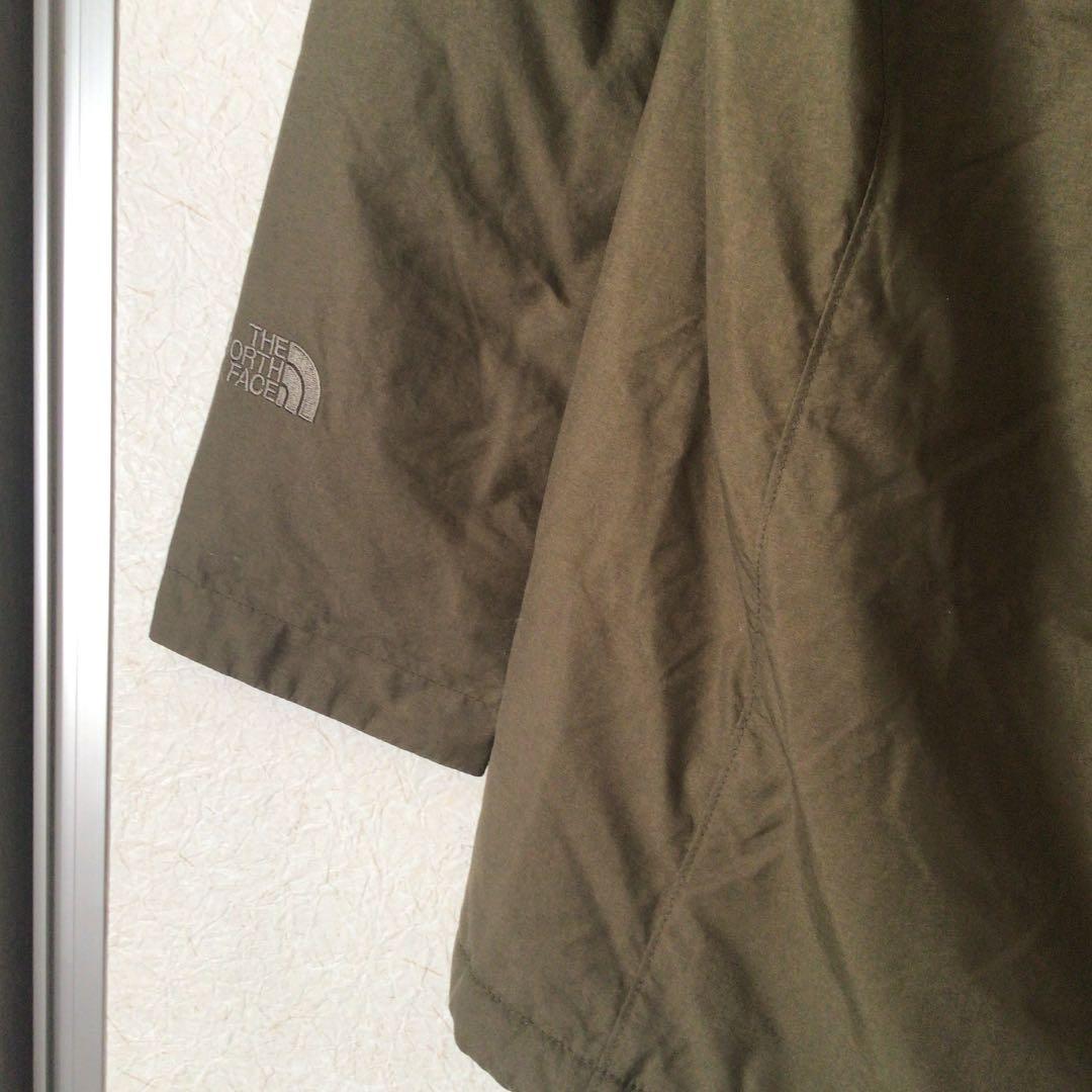 【大幅値下げ】新品 ノースフェイス コンパクト ノマド コート M BE