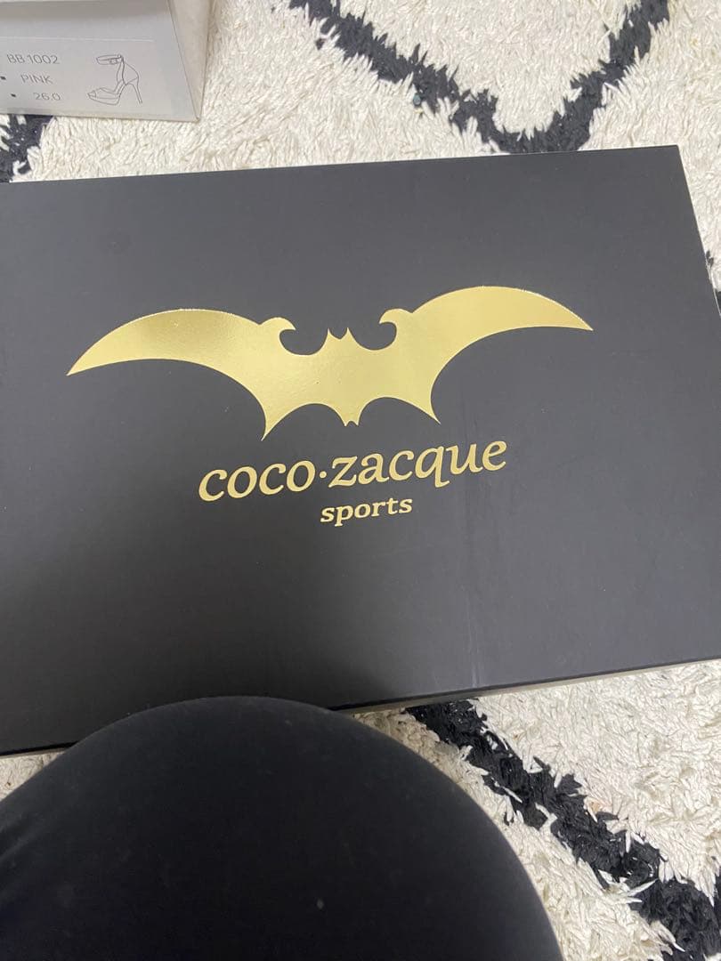 coco:zacque ビジュー付き水着 セパレート新品