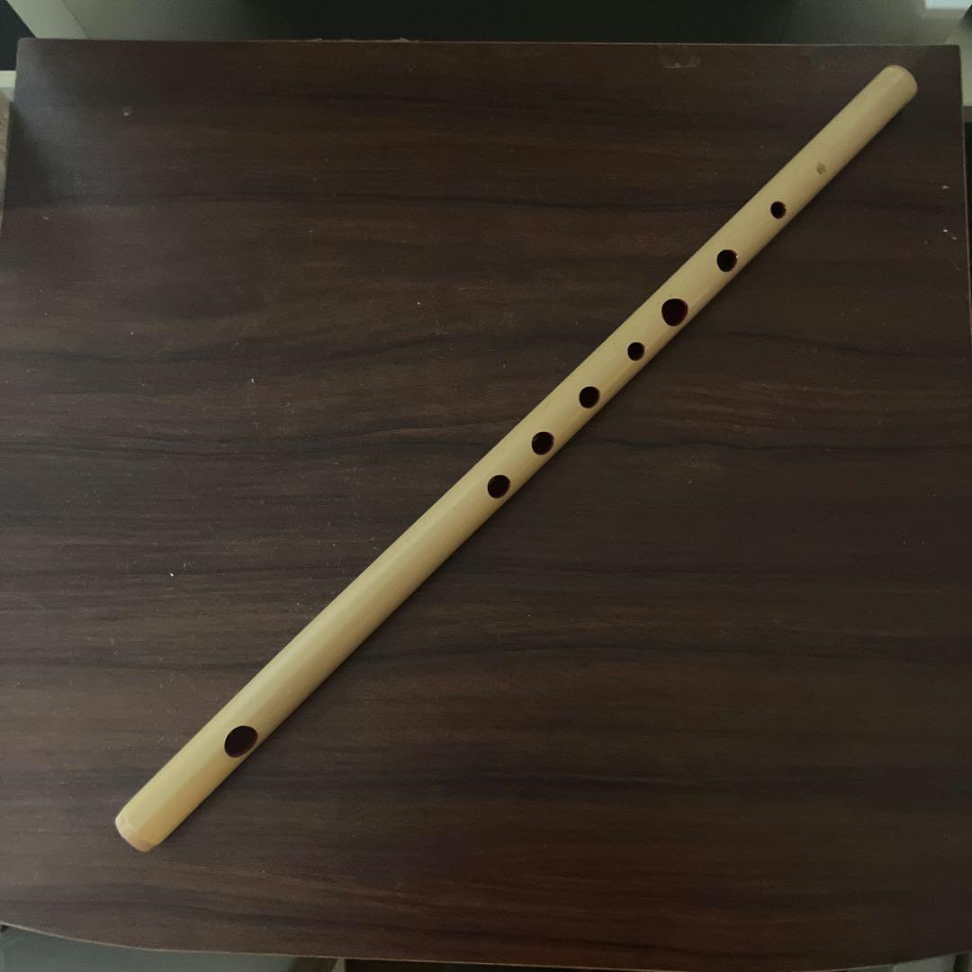 竹製 6穴 篠笛