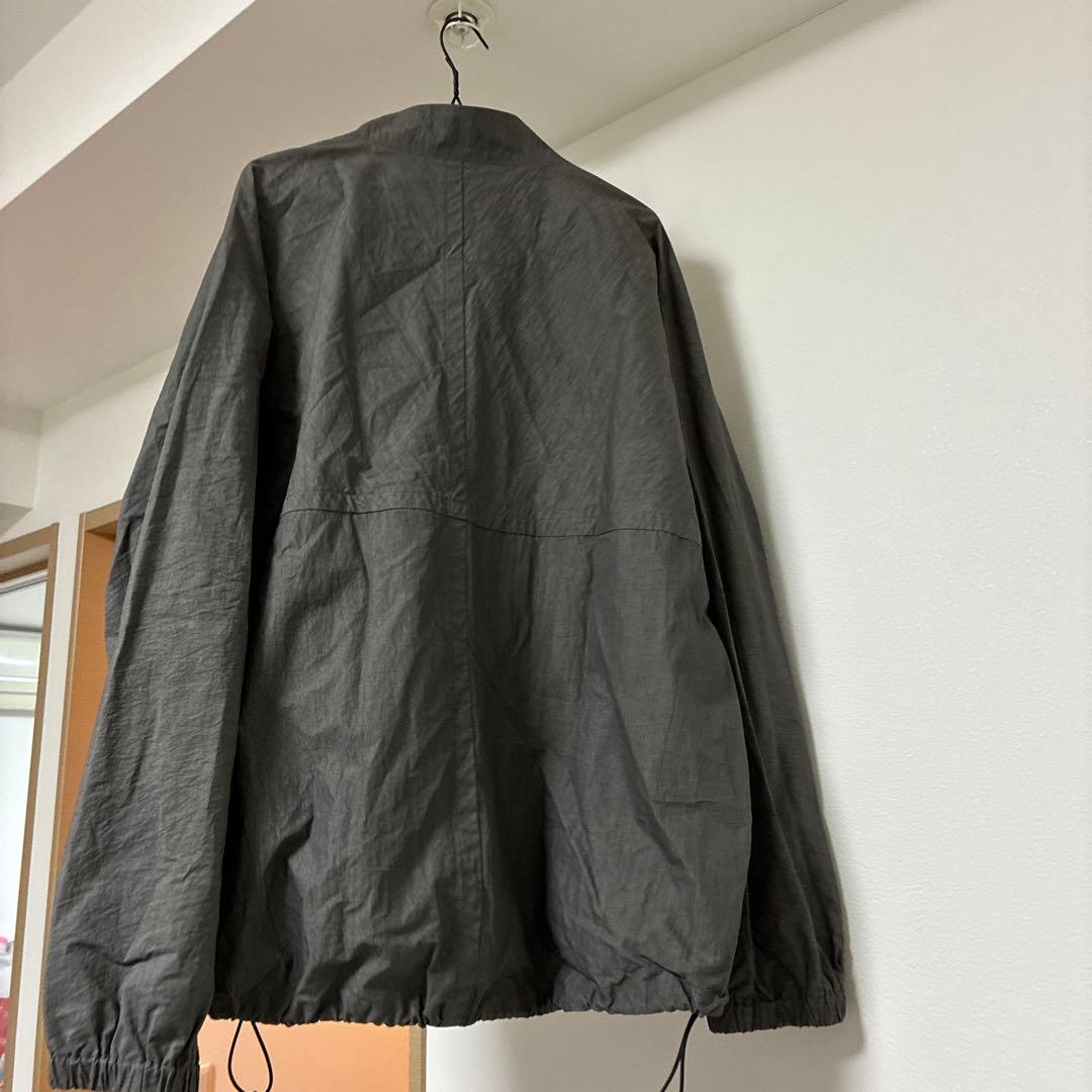 ジャケット・アウター MOPS C/N ZIP JACKET XL