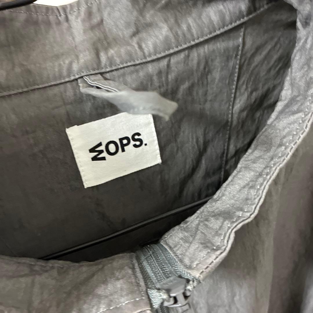 ジャケット・アウター MOPS C/N ZIP JACKET XL