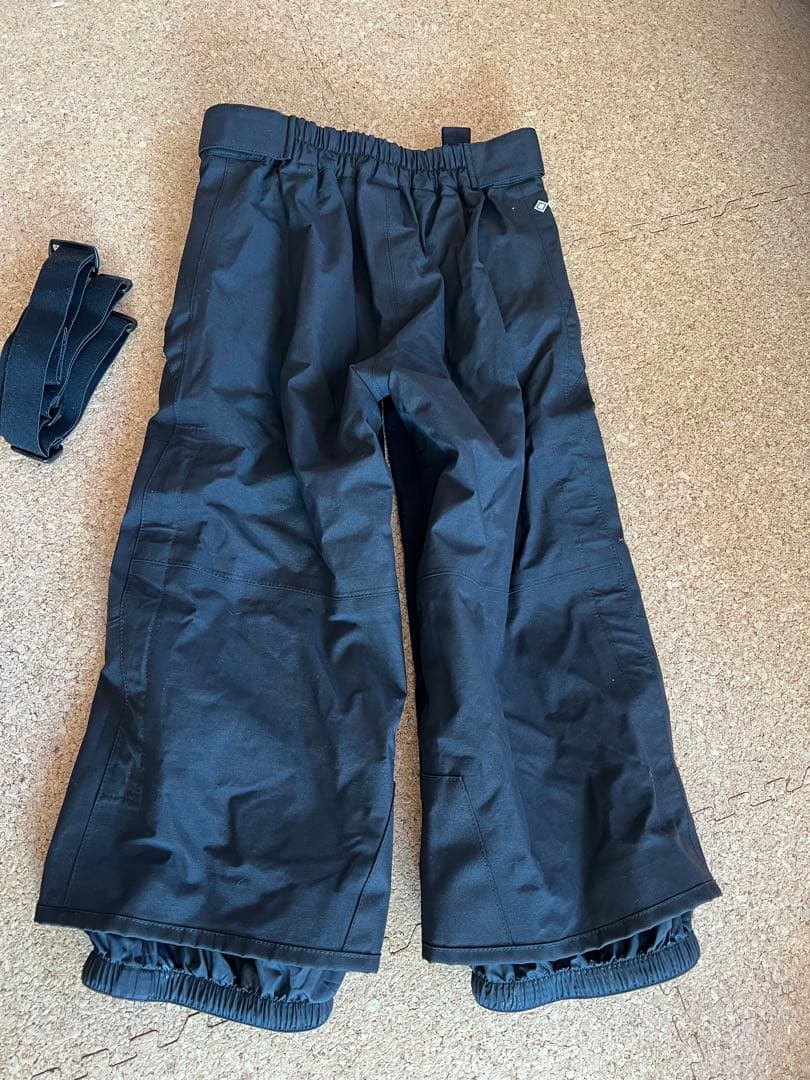 ノースフェイス　キッズ　マウンテンパンツ　GORE-TEX 100 スノーウェア