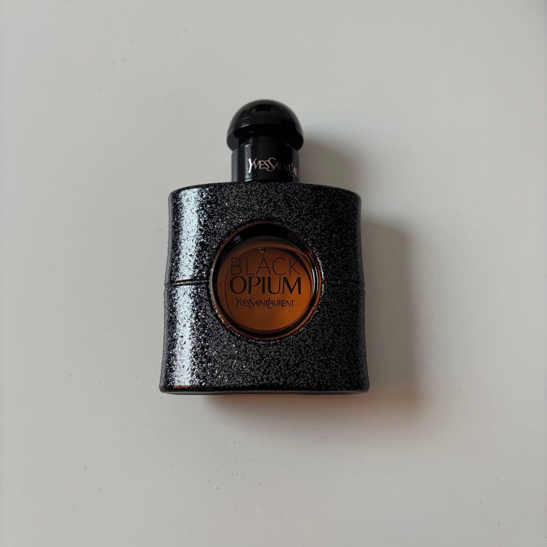 イヴサンローラン ブラックOP オーデパルファム