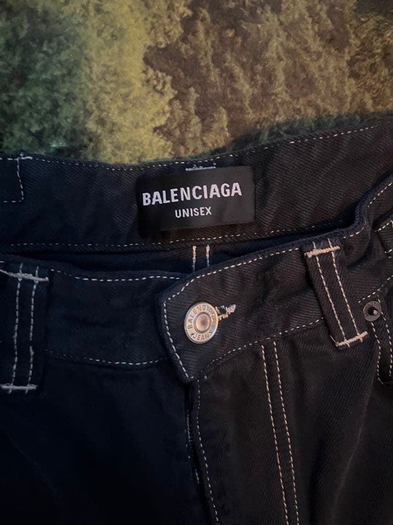 パンツ BALENCIAGA multi pocket cargo pants 29