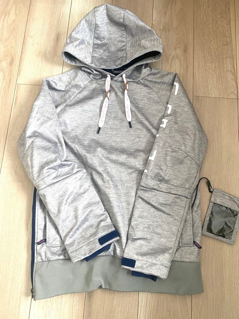 スカラー　スノーボードウェア　上下セット