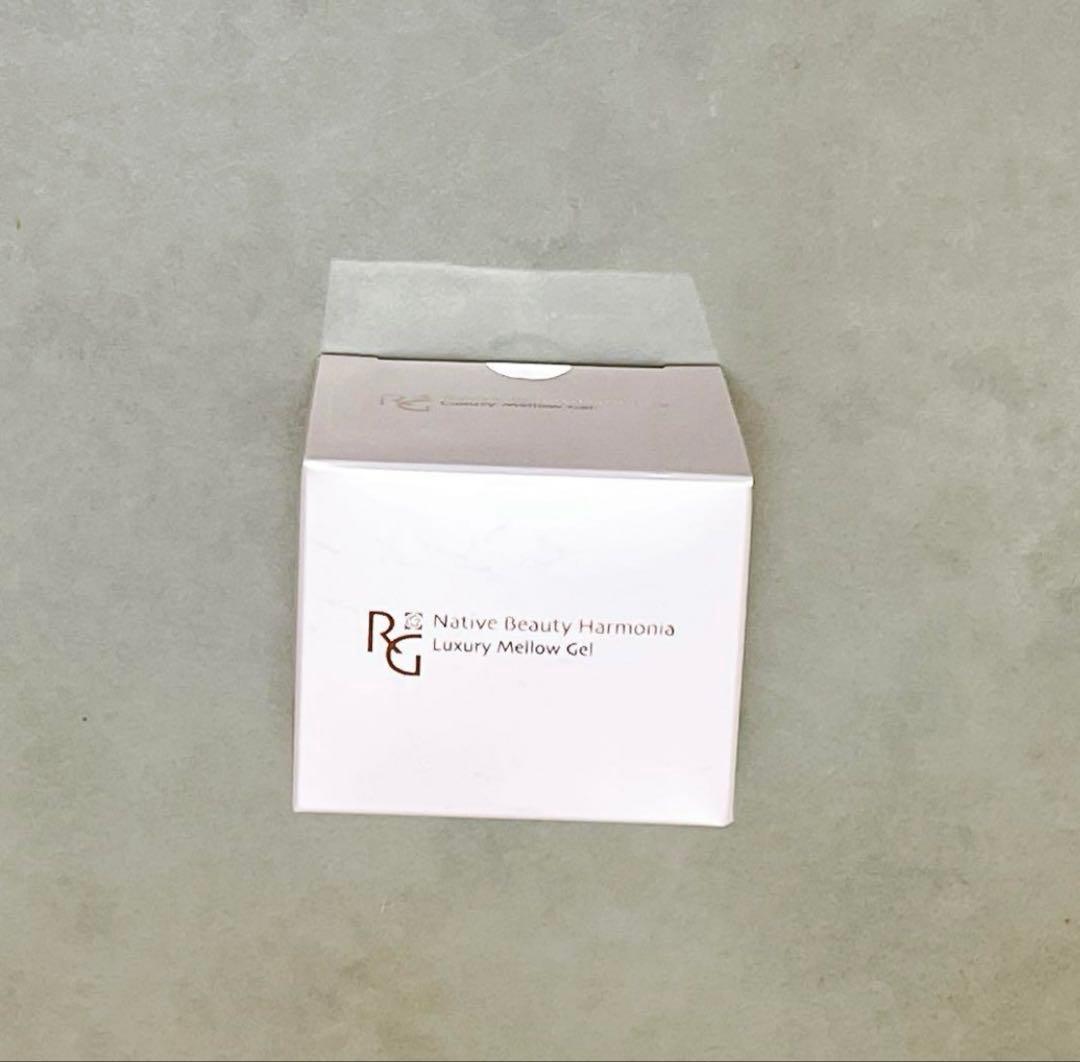 【新品】イービーエム　ネイティブビューティーハルモニアラグジュアリーメロウジェル