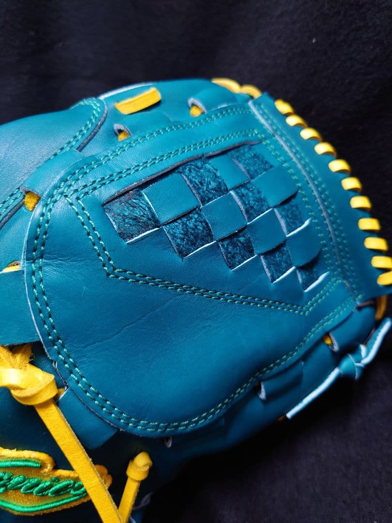 【新品】コニーズ/Konies カタログ外　寺田レザー　硬式投手用グローブ