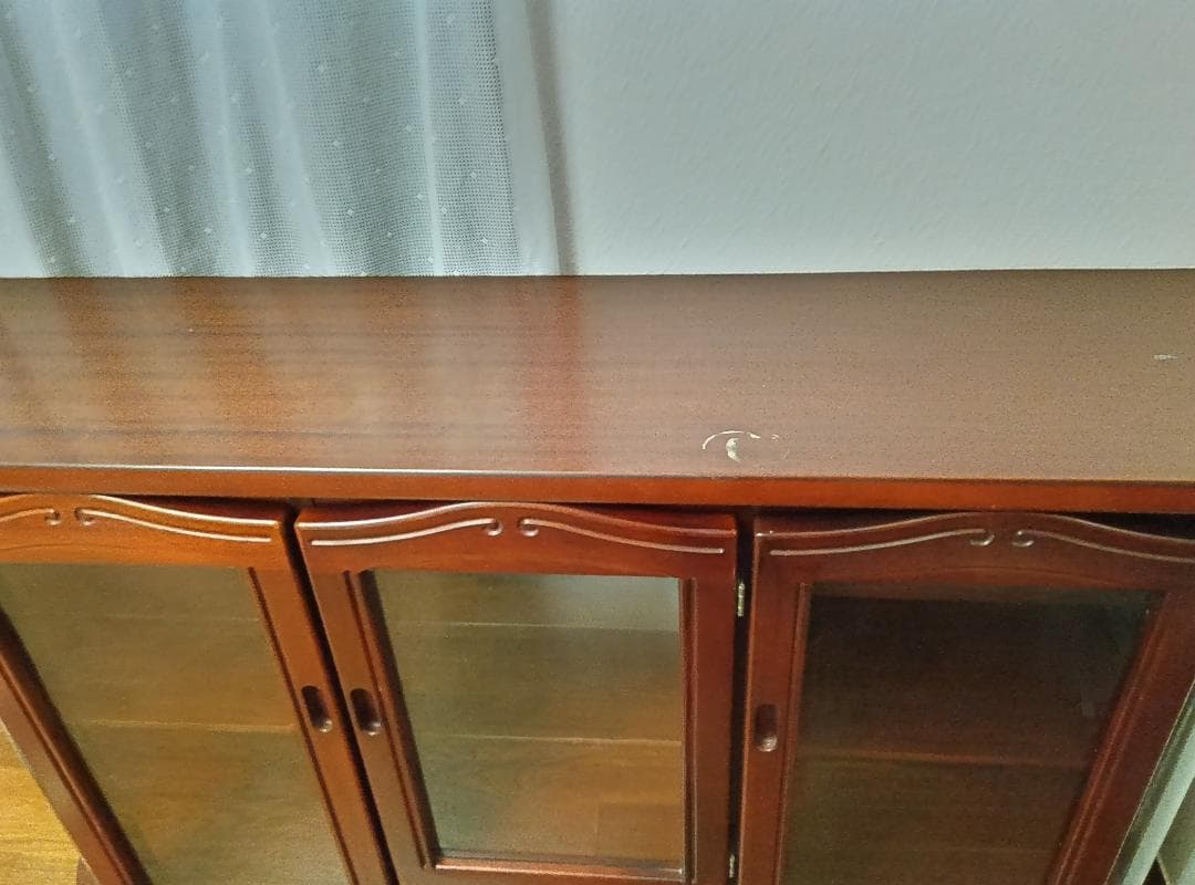 ちまき　サイドボード　英国調　レトロ