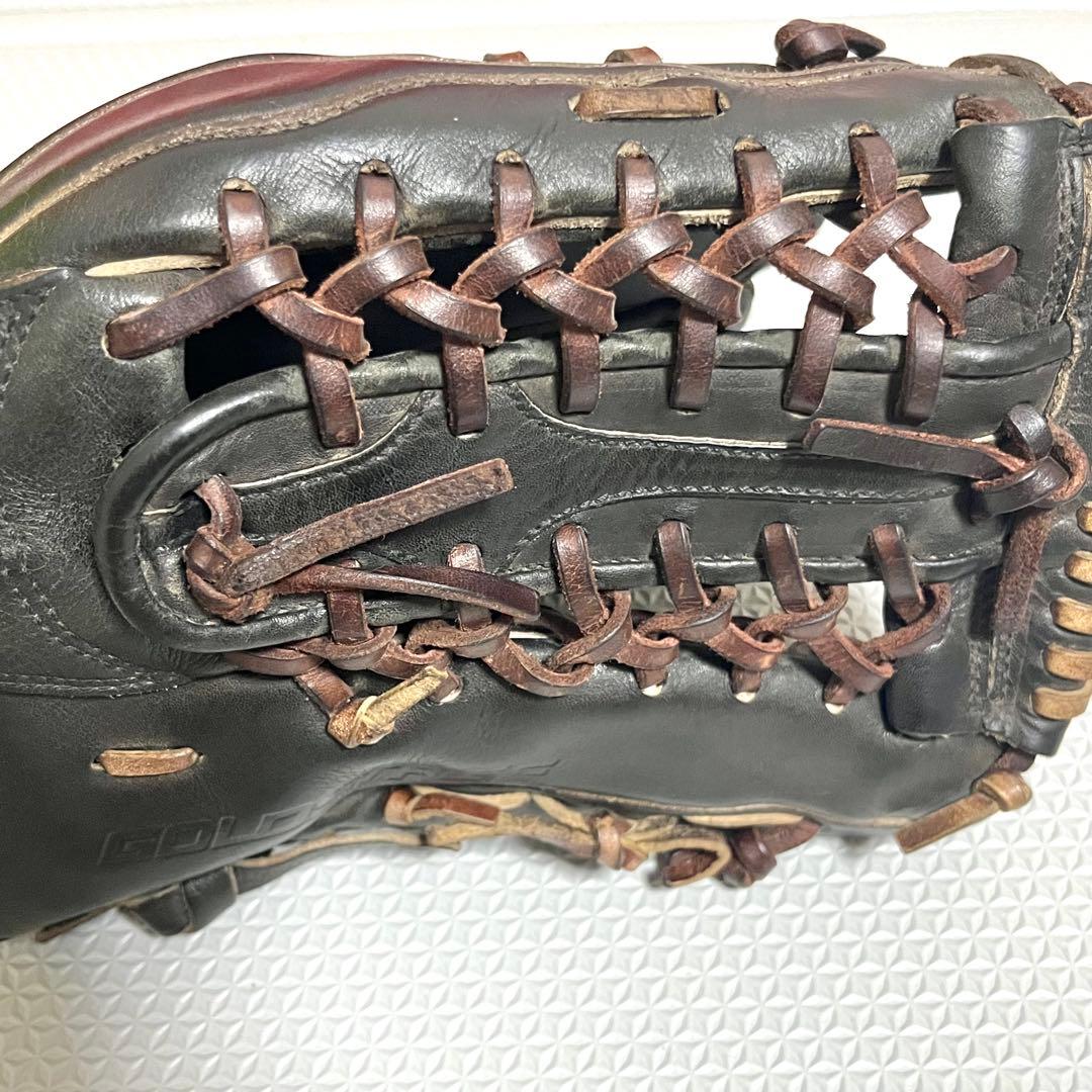 【最終価格】硬式グローブ　外野手　野球　アシックス　asics