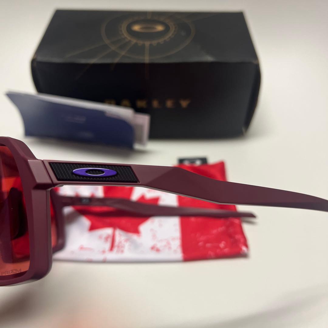 S*O様 t*w様 オークリーオーダーサングラス