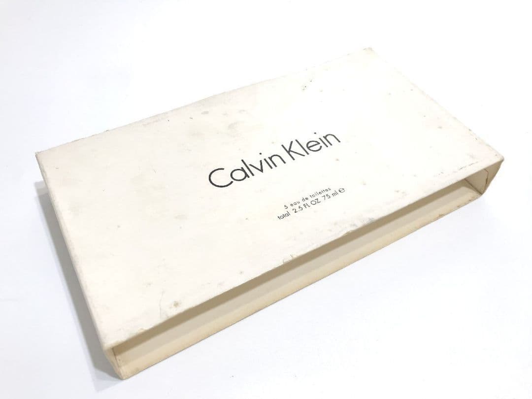 香水カルバンクライン15mlシーケービー エタニティ オブセッション エスケープ