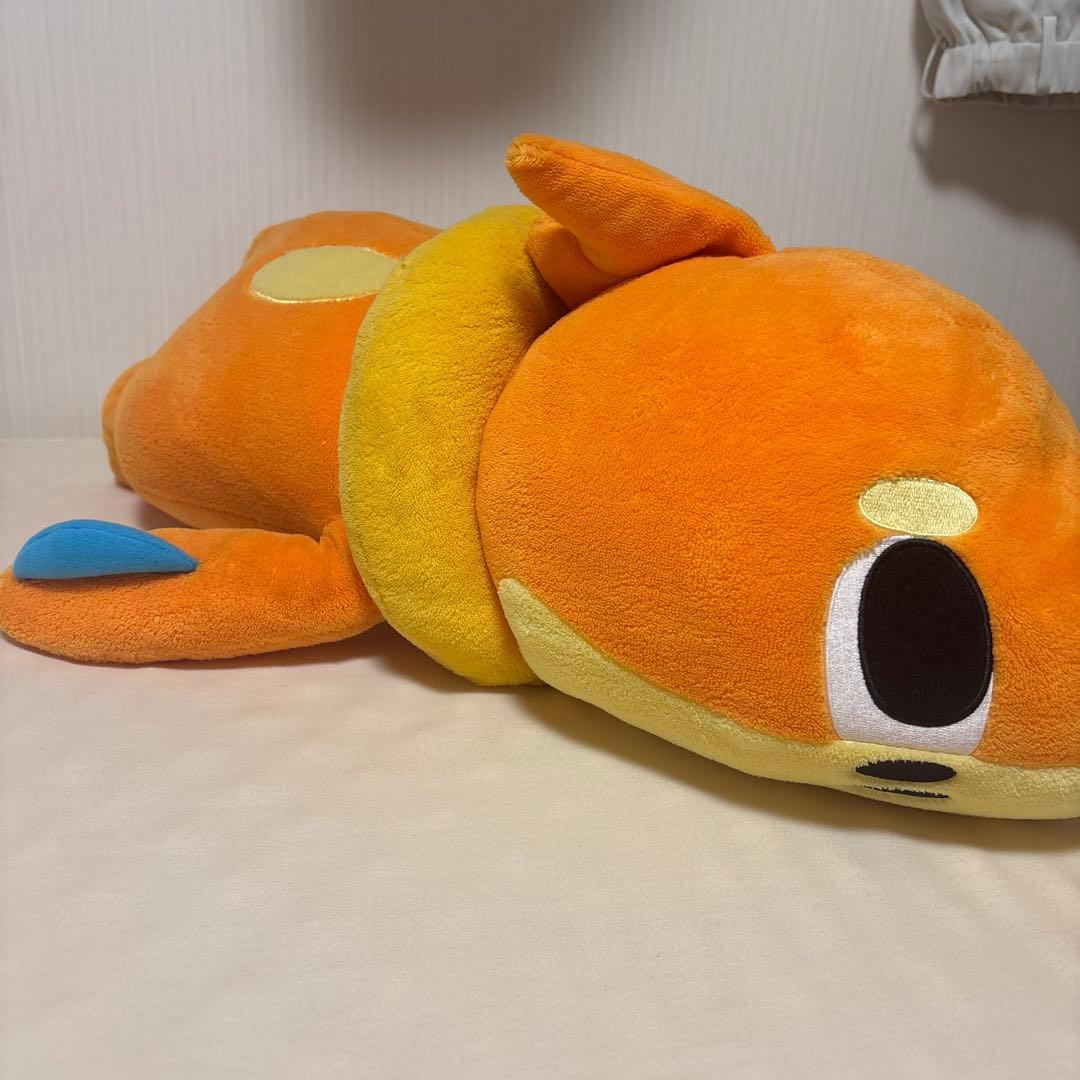 ブイゼル　ポケモンタイム　ポケモンセンター　Time　　ぬいぐるみ　クッション