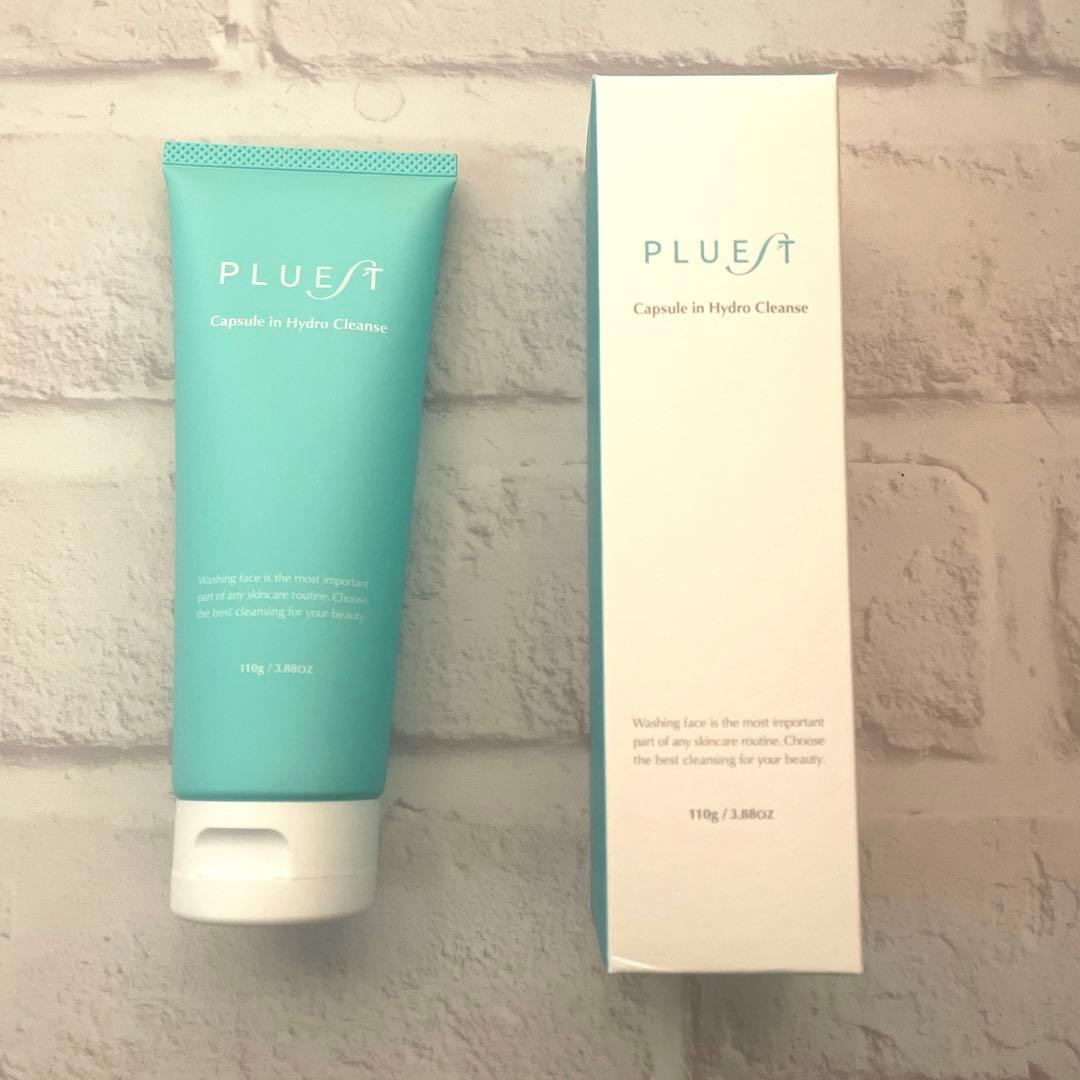 プルエスト カプセル イン ハイドロクレンズ クレンジング 110ｇ