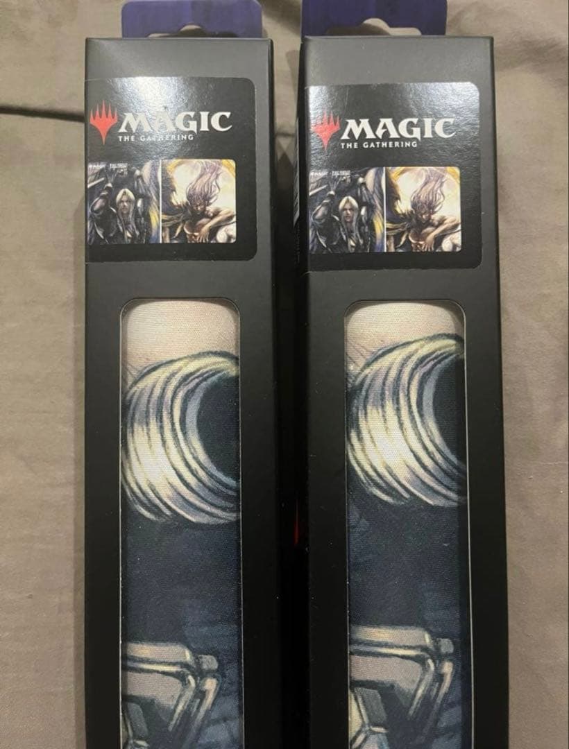 Ultra Pro セフィロス 両面プレイマット 2枚セット mtg 野村哲也