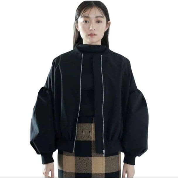 maison de Dolce. パデットブルゾン