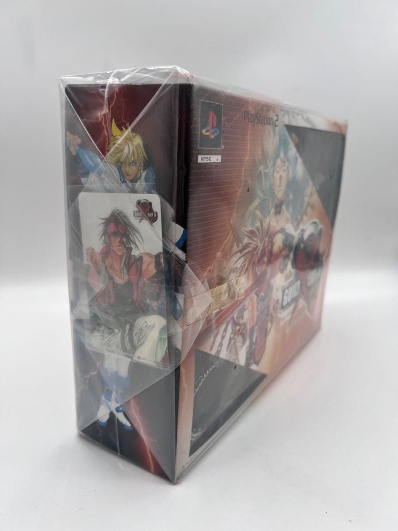 【激レア】PS2 ギルティギアX (ソフト無し) GEAR X Plus DX