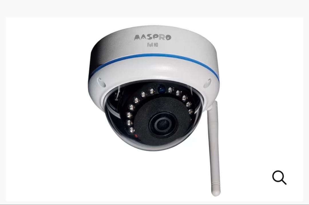 ワイヤレス防犯カメラ4台セット