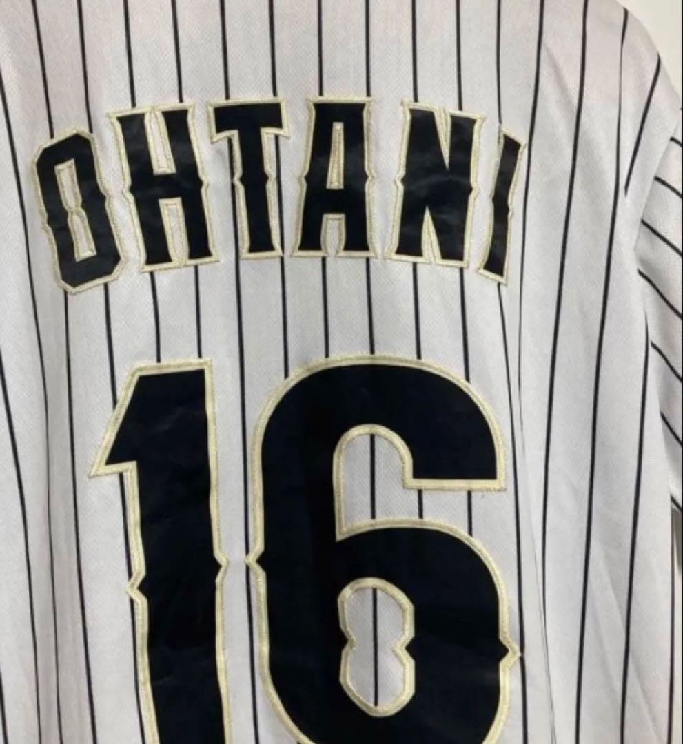 美品‼︎2023年WBC日本代表 ユニフォーム 大谷レプリカユニフォームMサイズ