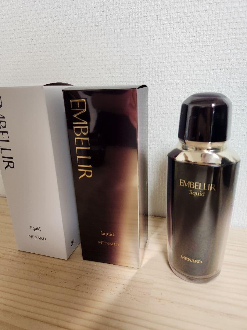 EMBELLIR liquid 化粧水 リクイド