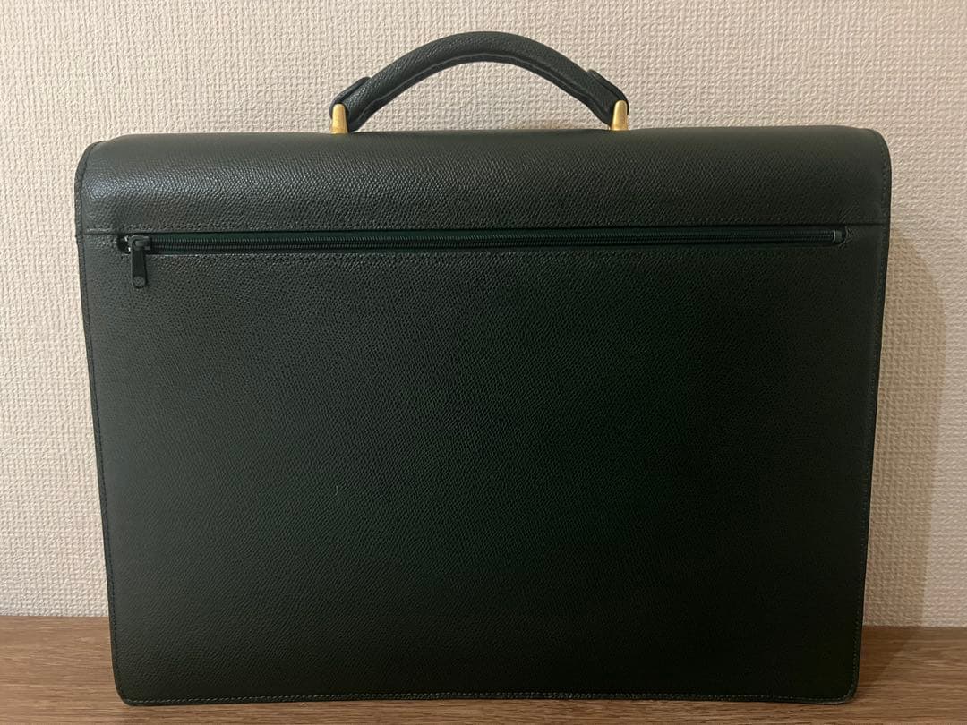 【美品】Le Tanneur レザーバッグ