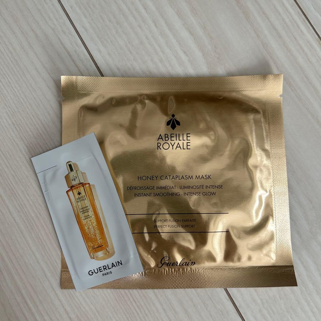 Guerlain Abeille e Serum 30ml +パック等