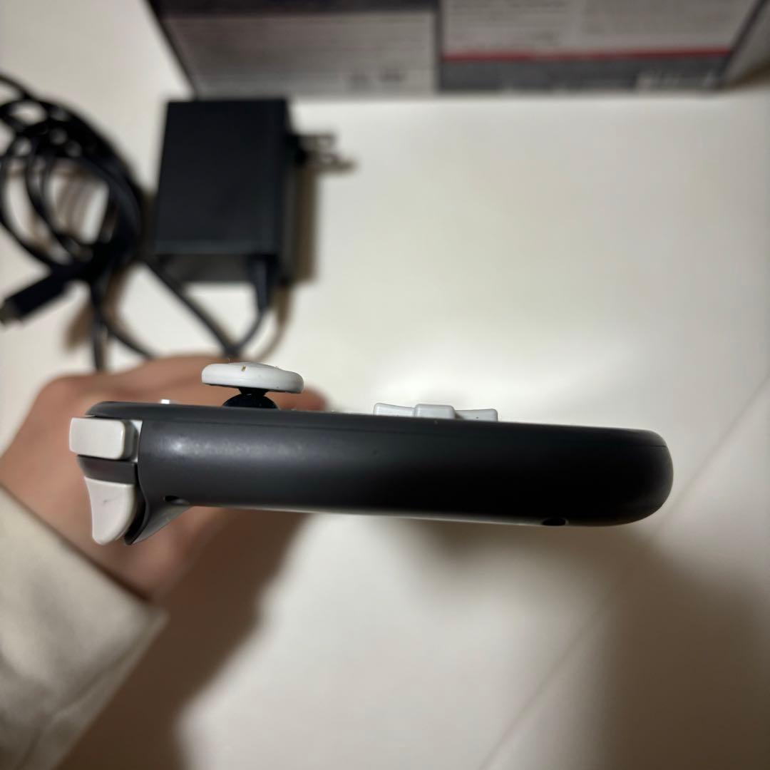 Switchライト　グレー　動作確認済み