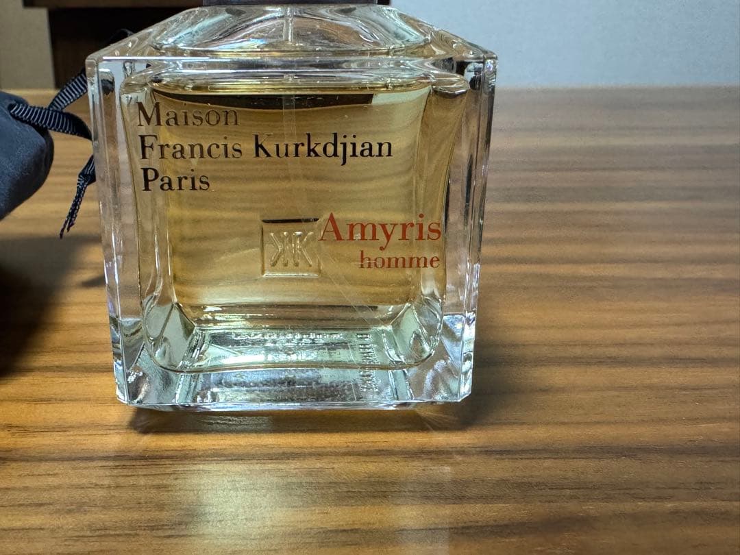 メゾンフランシスクルジャン アミリス オム オードトワレ 70ミリ