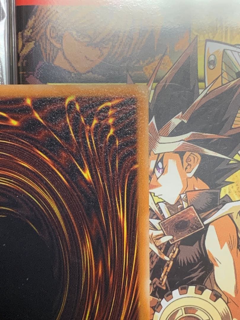 週末セール　遊戯王 【極美品】デーモンの召喚　レリーフ　アルティメットレア2期