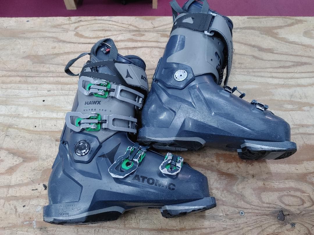 スキー 25-25.5 ATOMIC HAWX ULTRA 120 S