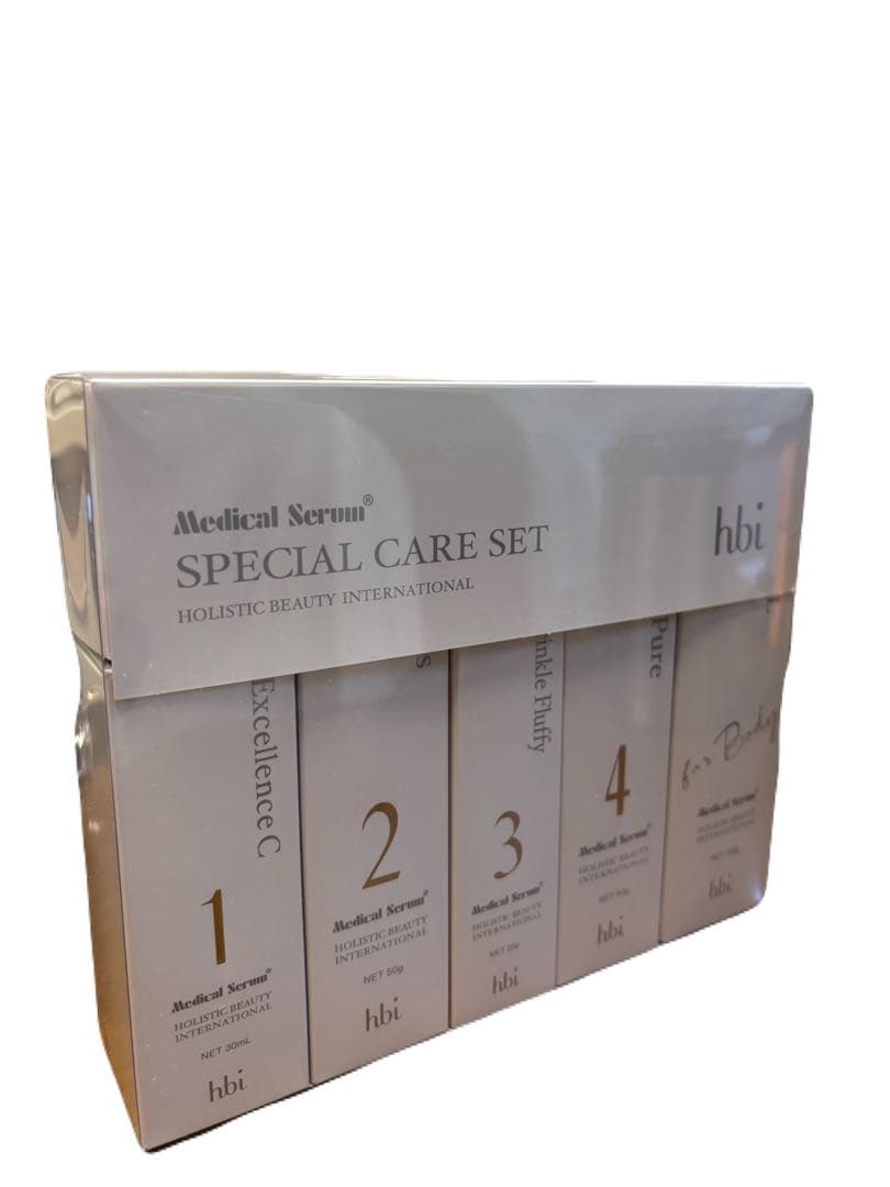 メディカルセラム　スペシャルケアセット
