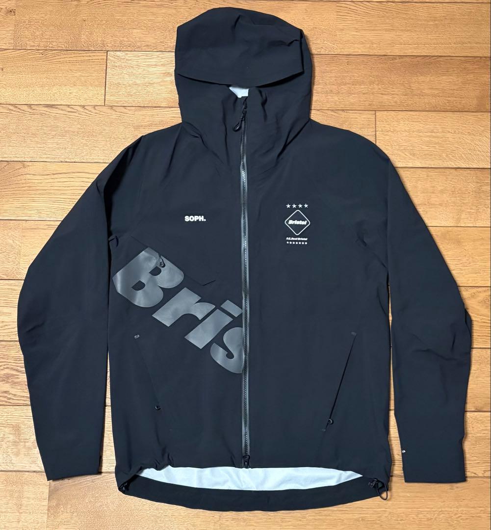 F.C.Real Bristol　ブリストル　ナイロンジャケット