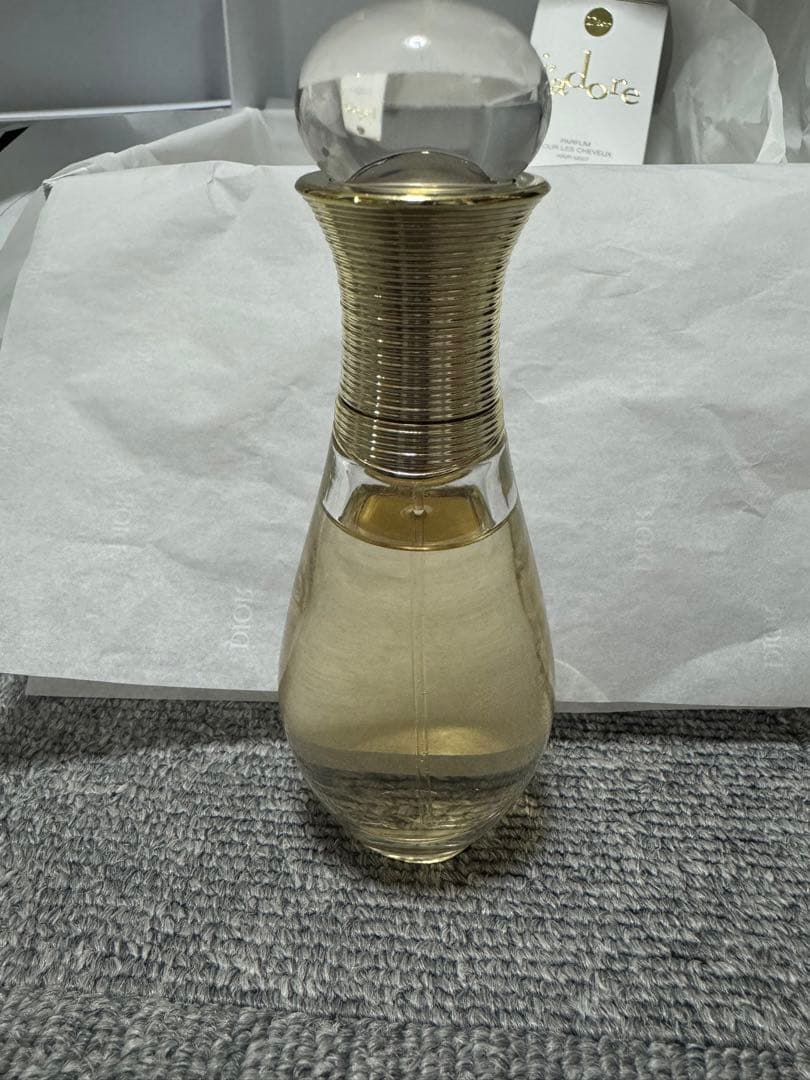 Dior j'adore ボディ&ヘアオイル と ヘアミスト