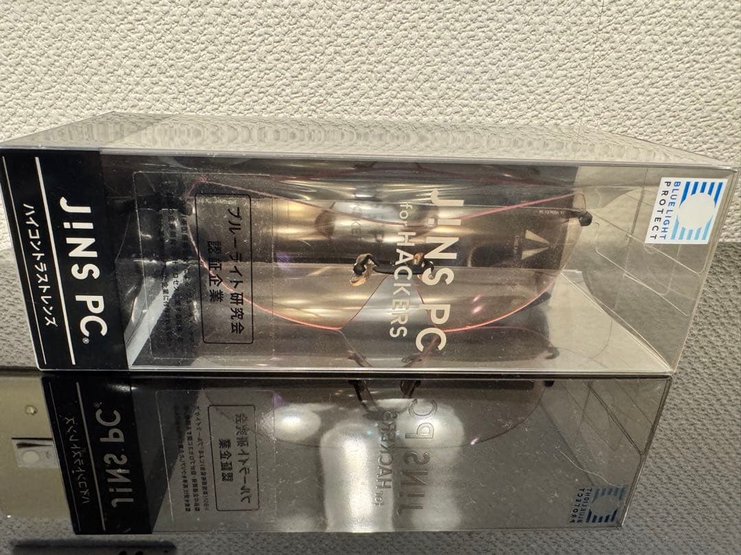 JINS PC for HACKERS 攻殻機動隊ARISEコラボモデル