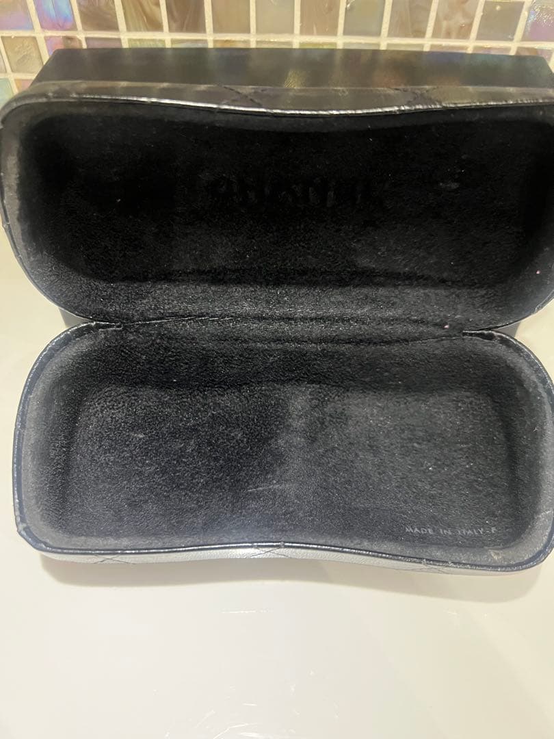 CHANEL シャネル　レディース　サングラス　黒