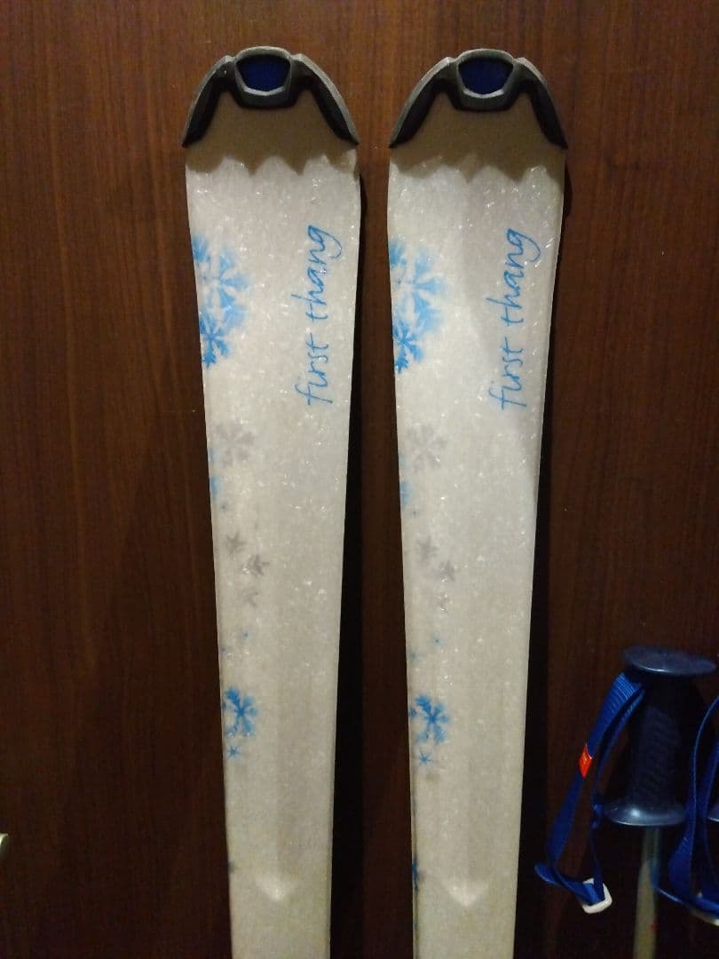 美品【ハイエンド】HEAD 学生・レディース用/スキーセット/メンテ・WAX済✔