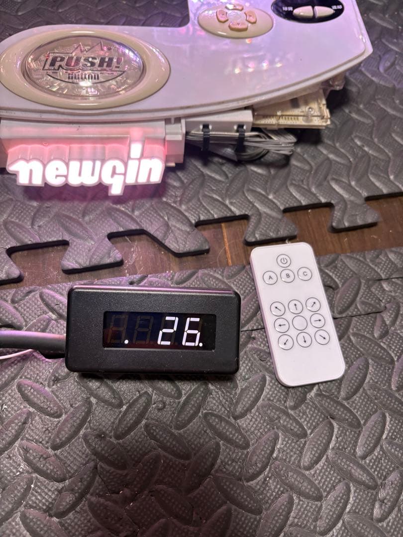 【超希少】 シュタインズゲート 甘デジ 卓上 ボックス【送料込み】