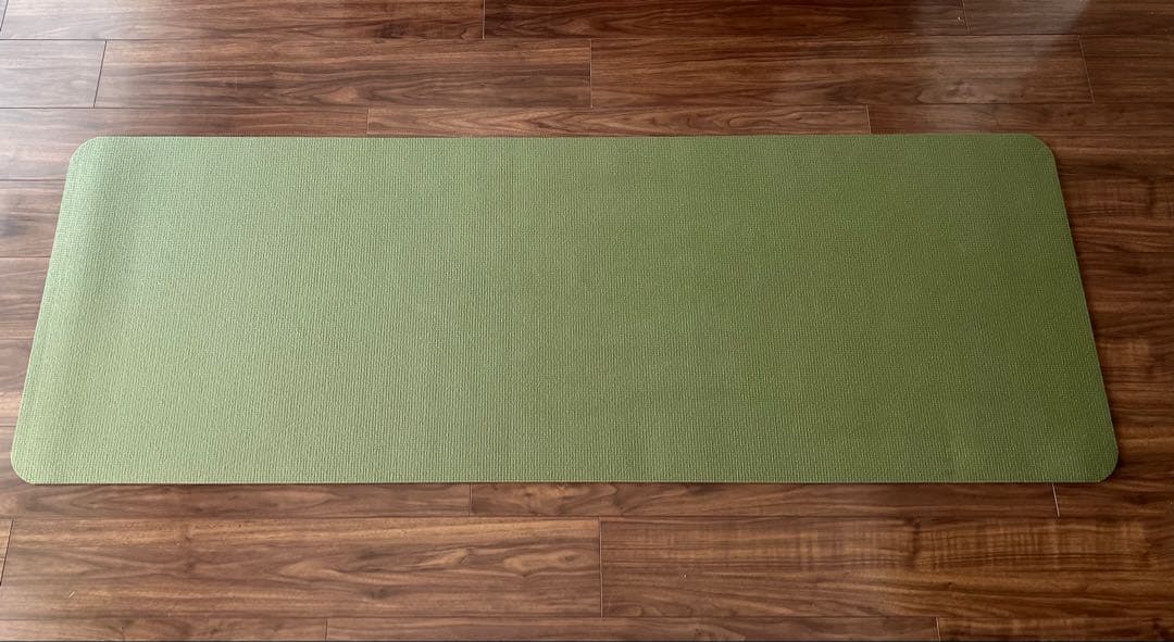 ピーナッツコラボ3 ヨガマット6mm ヨガワークス